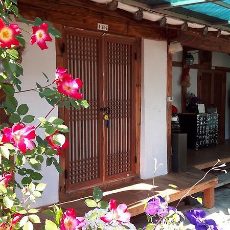 1928 Suimmaru Hanok Guesthouse Чонджу Экстерьер фото