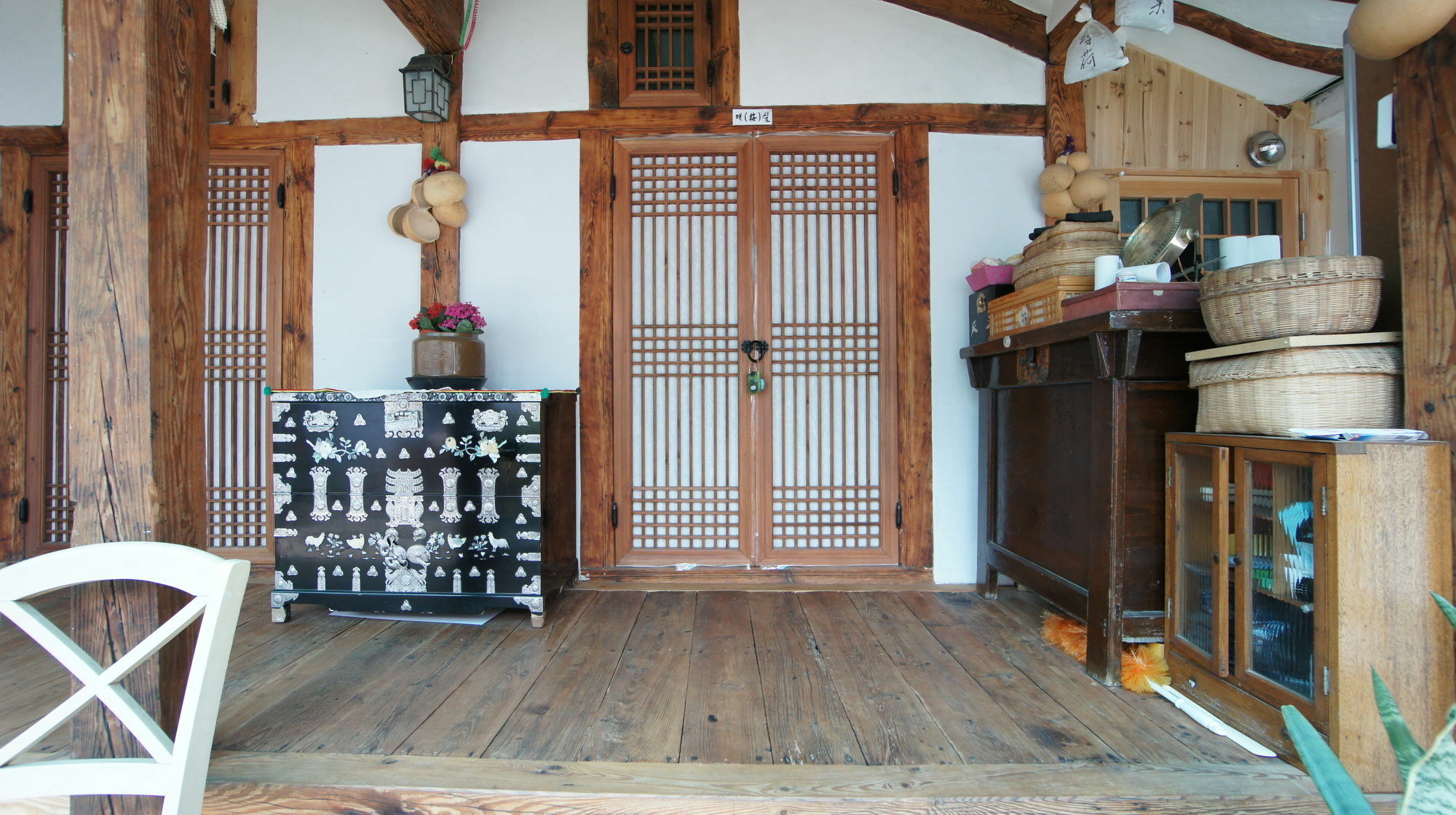 1928 Suimmaru Hanok Guesthouse Чонджу Экстерьер фото
